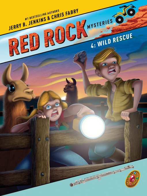 Title details for Wild Rescue by Jerry B. Jenkins - Available